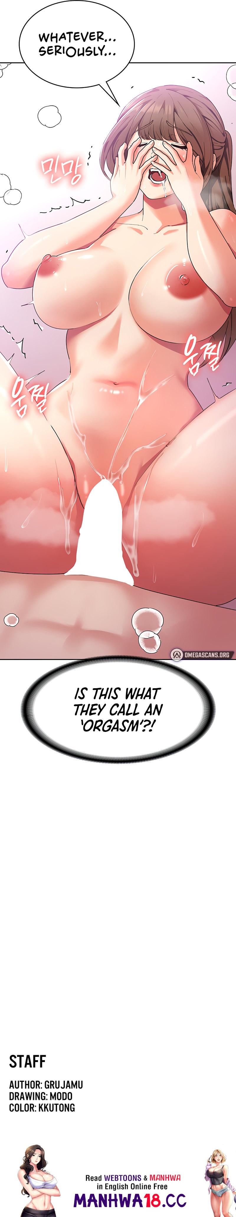 Sexy Man and Woman Chapter 13 Page 32