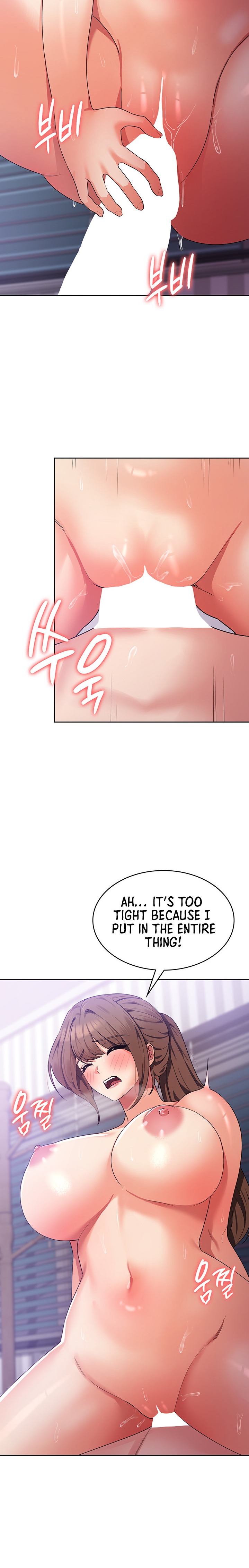 Sexy Man and Woman Chapter 14 Page 12