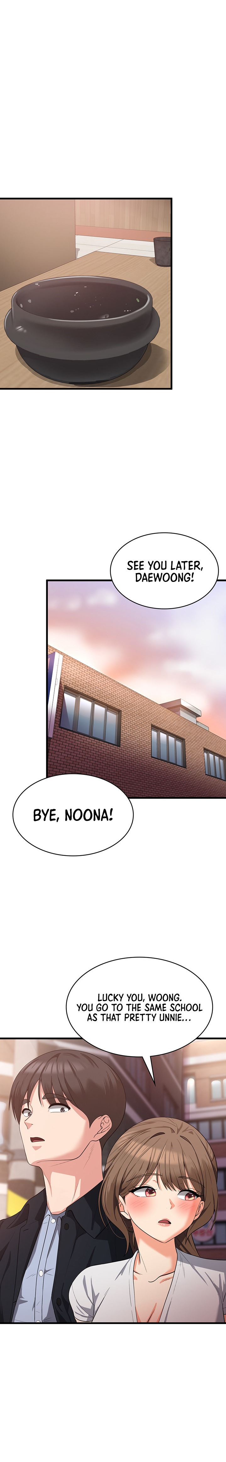 Sexy Man and Woman Chapter 15 Page 21