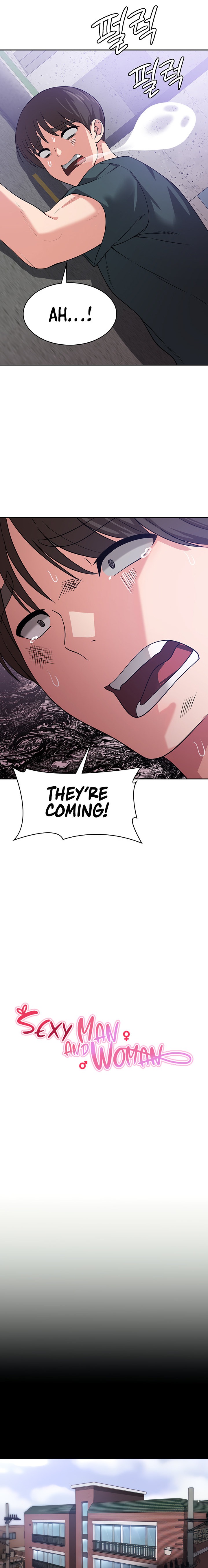 Sexy Man and Woman Chapter 16 Page 2