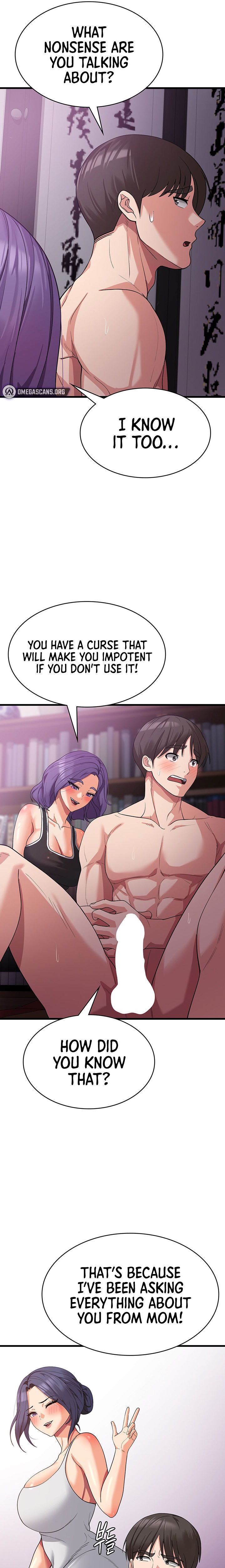 Sexy Man and Woman Chapter 16 Page 25