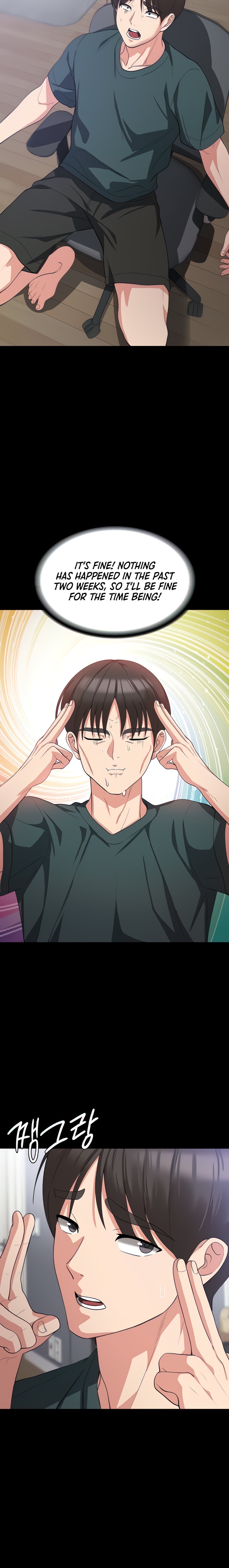 Sexy Man and Woman Chapter 16 Page 6