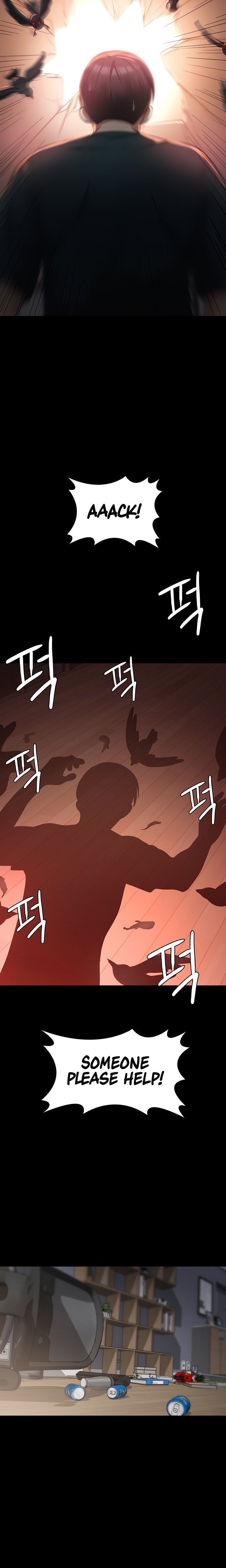 Sexy Man and Woman Chapter 16 Page 9