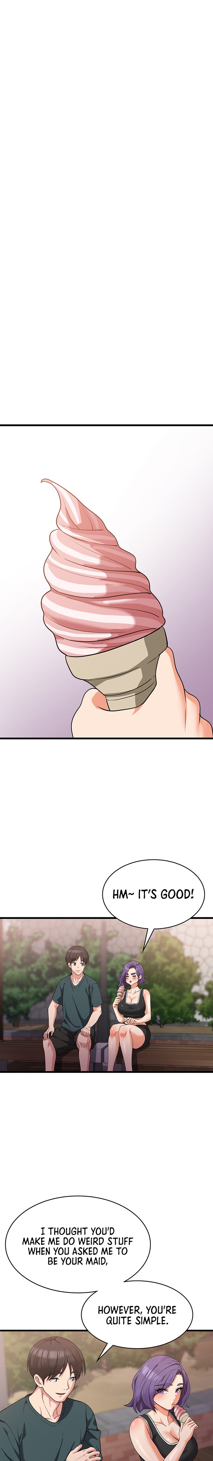 Sexy Man and Woman Chapter 17 Page 11