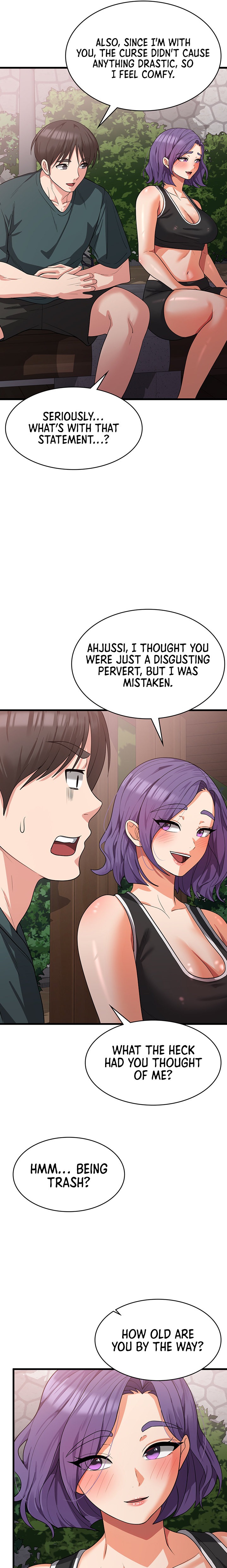 Sexy Man and Woman Chapter 17 Page 13