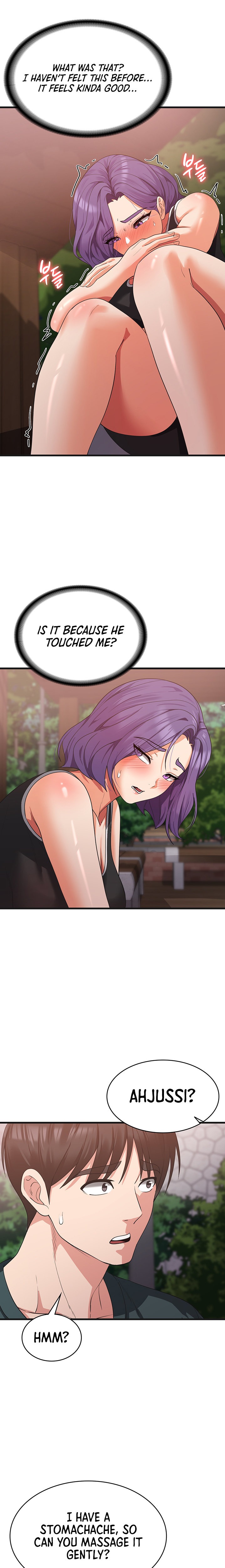Sexy Man and Woman Chapter 17 Page 17