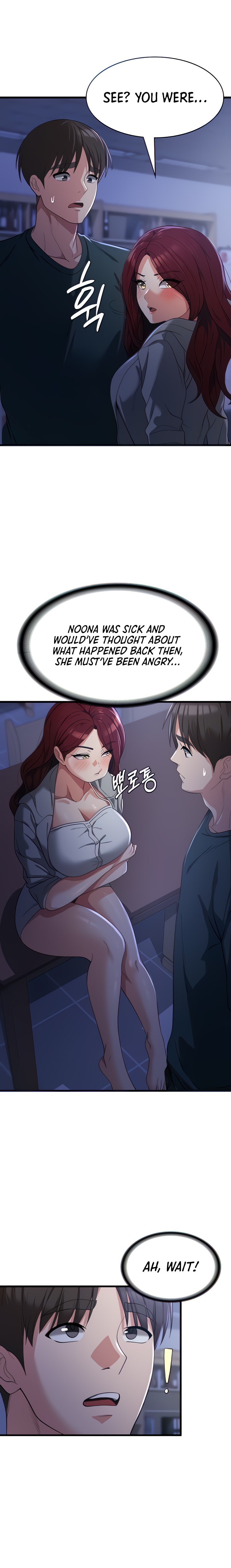 Sexy Man and Woman Chapter 18 Page 6