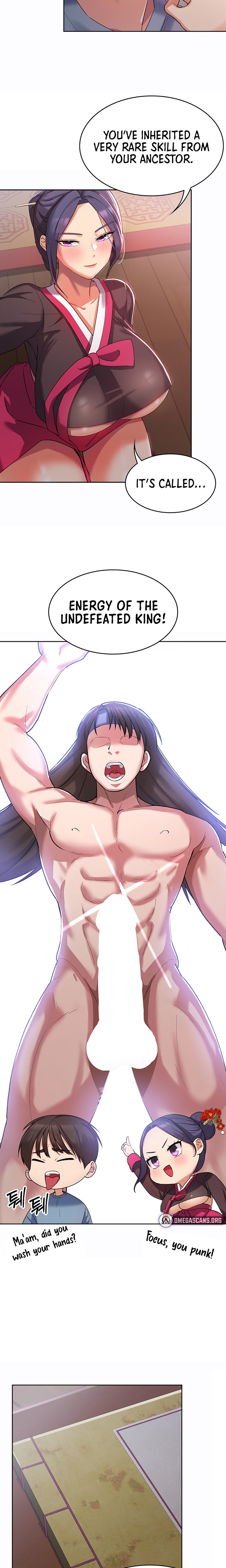 Sexy Man and Woman Chapter 2 Page 14