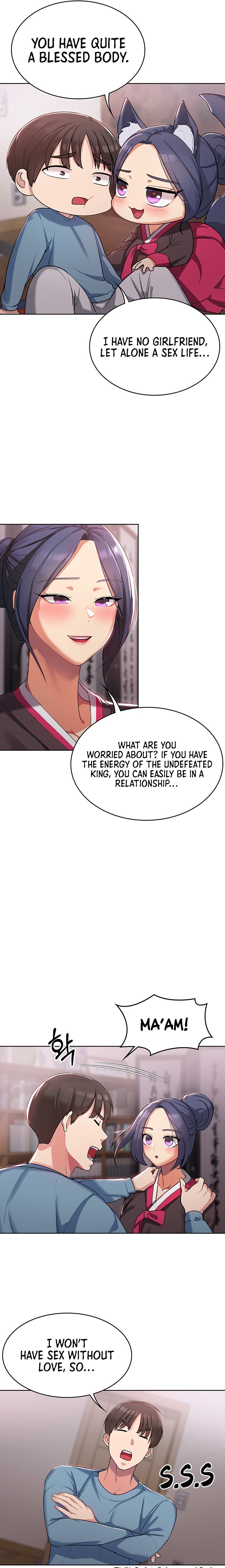 Sexy Man and Woman Chapter 2 Page 16