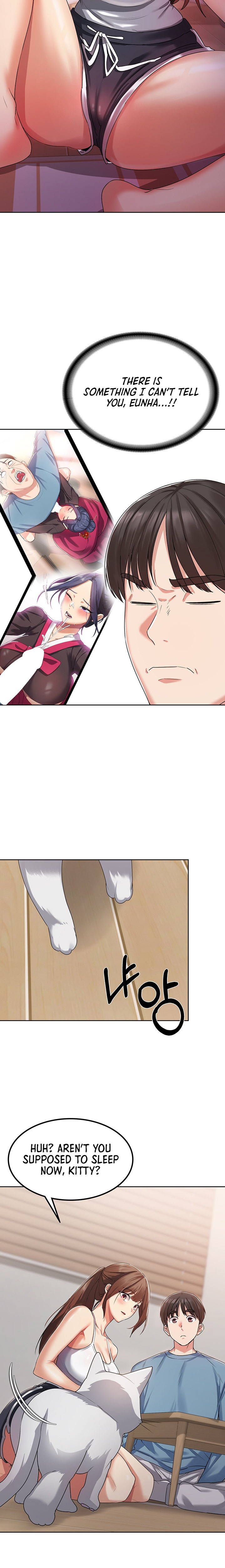 Sexy Man and Woman Chapter 2 Page 24