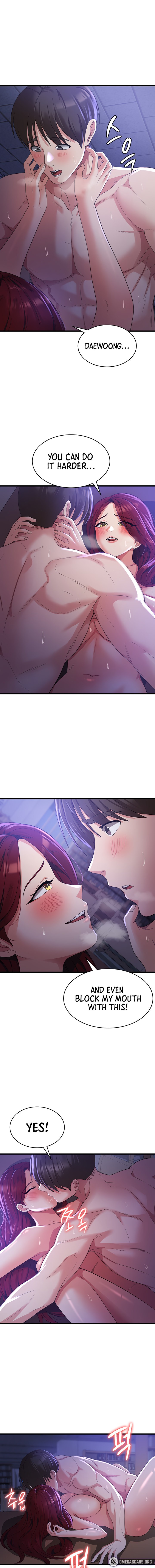Sexy Man and Woman Chapter 20 Page 10