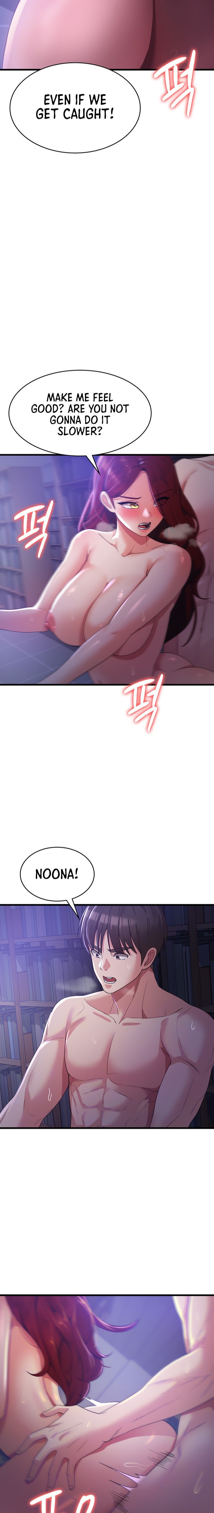 Sexy Man and Woman Chapter 20 Page 2
