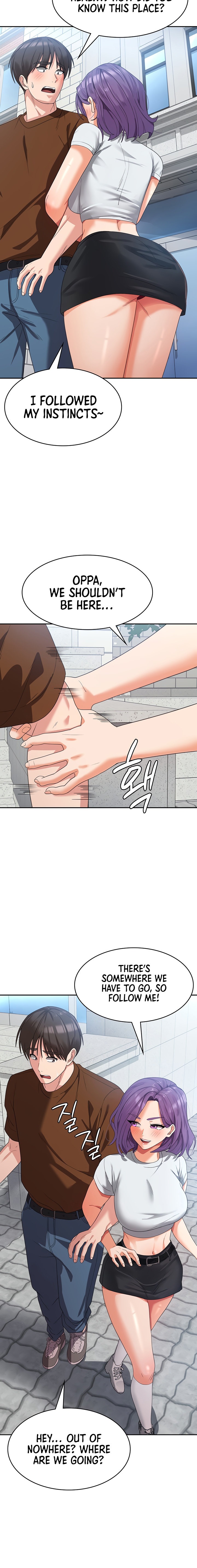 Sexy Man and Woman Chapter 21 Page 20