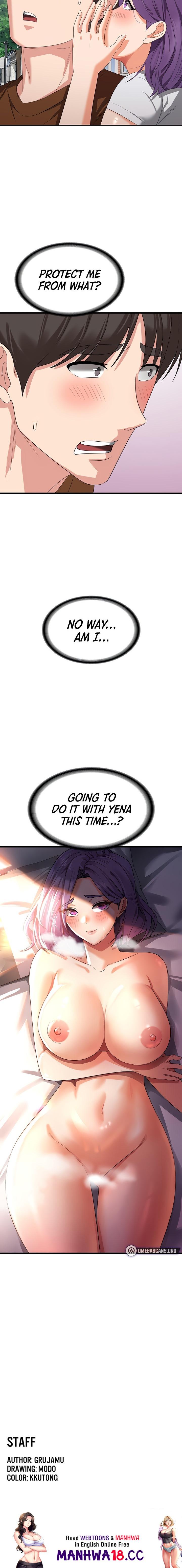 Sexy Man and Woman Chapter 21 Page 22