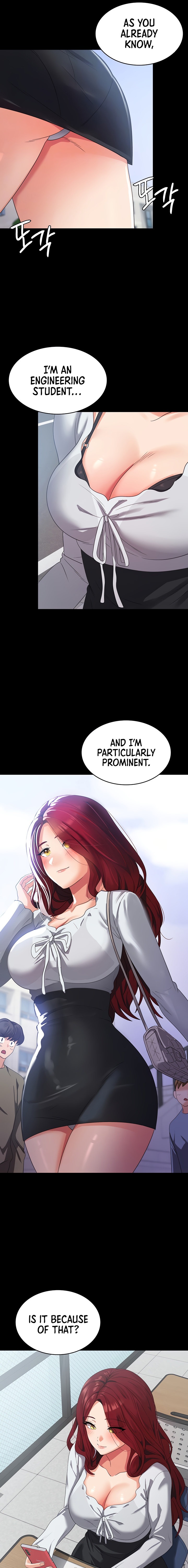 Sexy Man and Woman Chapter 21 Page 7
