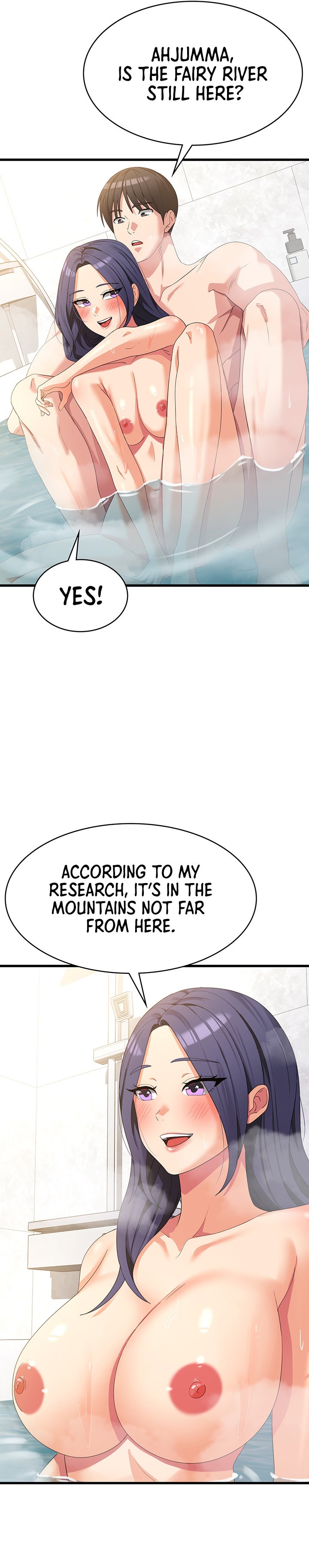 Sexy Man and Woman Chapter 26 Page 13