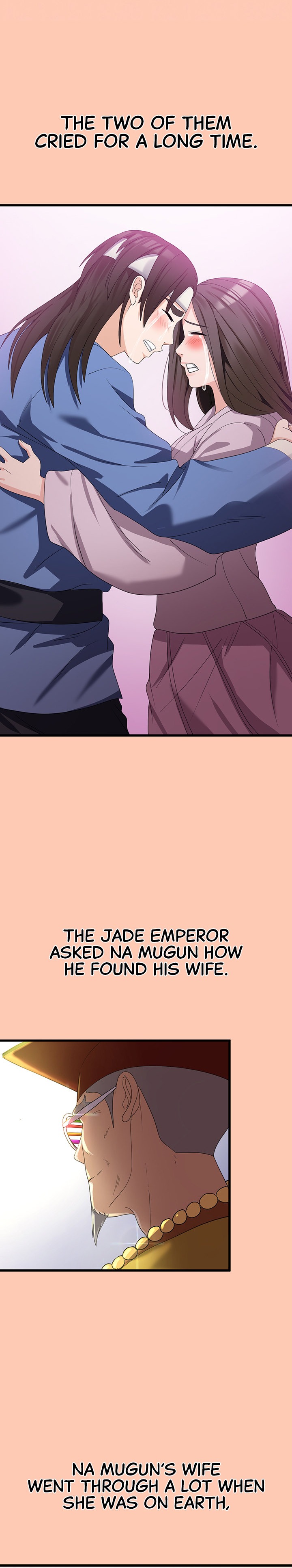 Sexy Man and Woman Chapter 26 Page 9