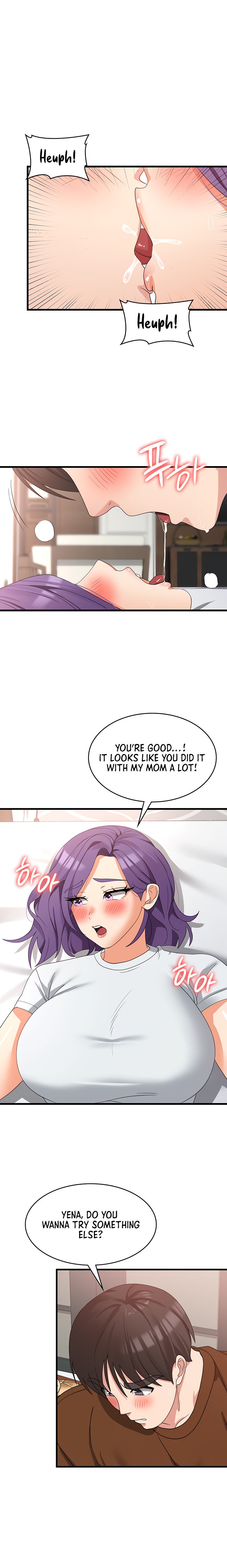 Sexy Man and Woman Chapter 27 Page 24