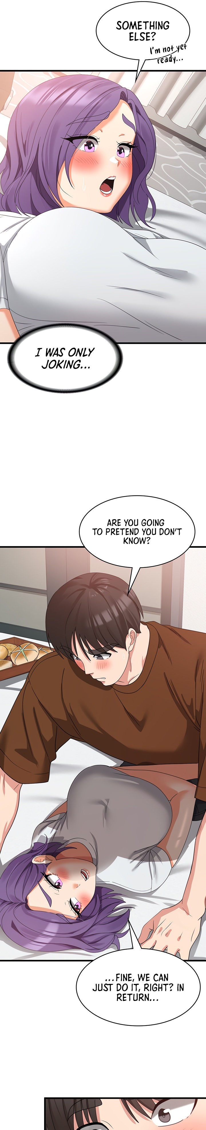 Sexy Man and Woman Chapter 27 Page 25