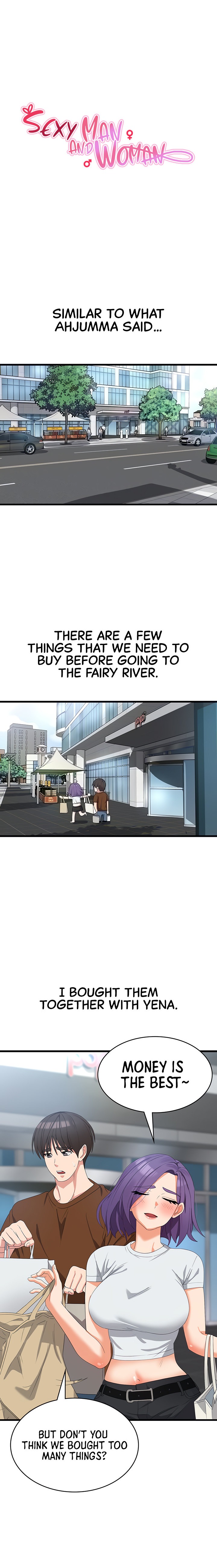 Sexy Man and Woman Chapter 27 Page 3