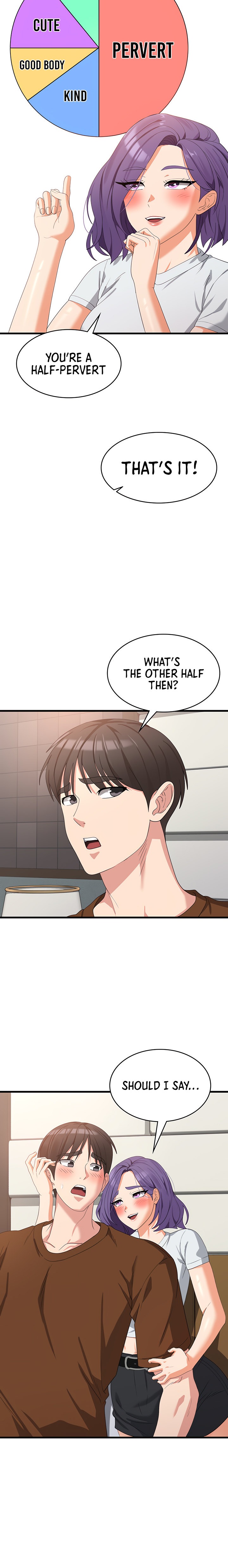 Sexy Man and Woman Chapter 27 Page 9