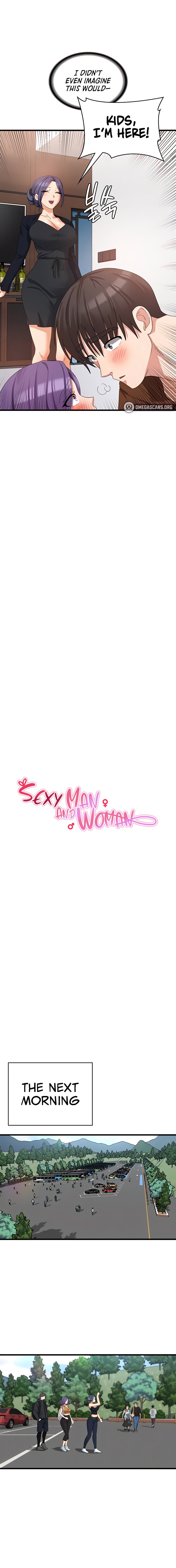 Sexy Man and Woman Chapter 28 Page 2