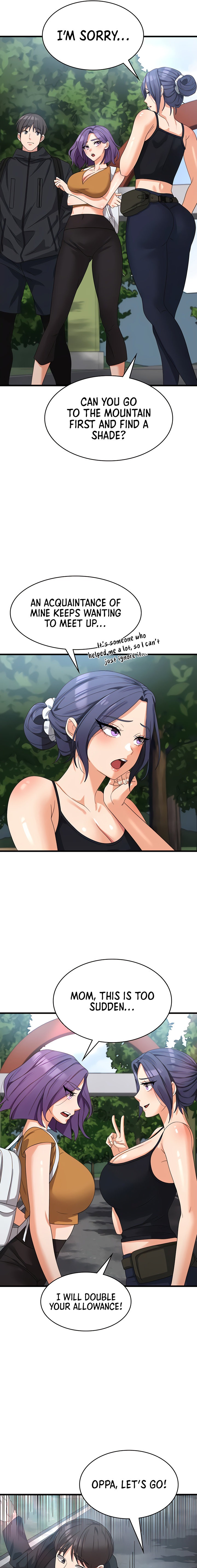 Sexy Man and Woman Chapter 28 Page 9