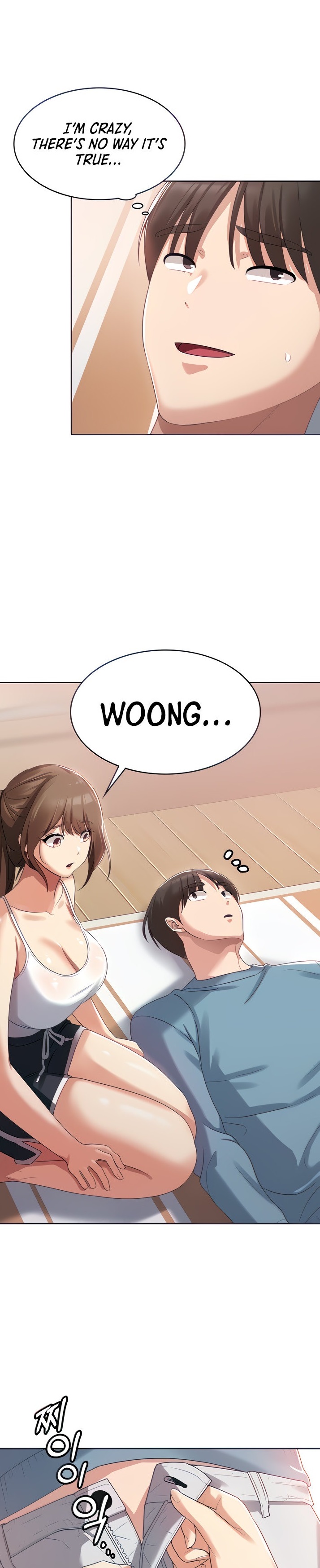 Sexy Man and Woman Chapter 3 Page 1
