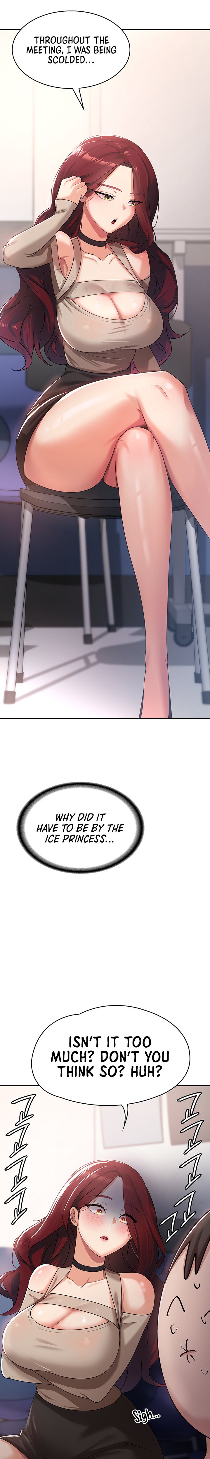 Sexy Man and Woman Chapter 3 Page 15