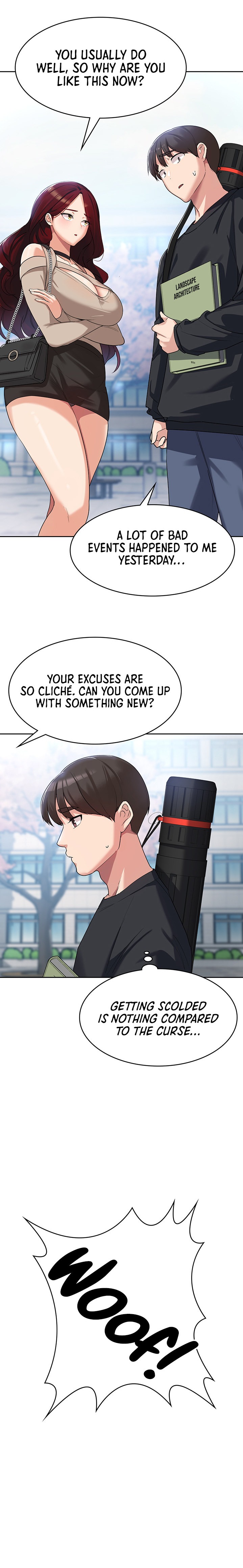 Sexy Man and Woman Chapter 3 Page 17