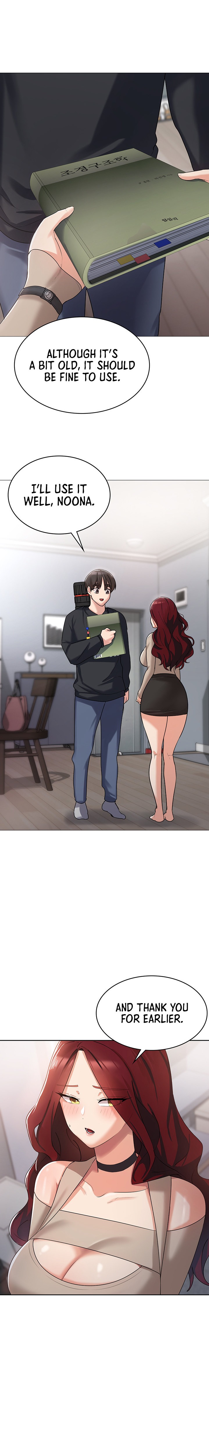 Sexy Man and Woman Chapter 3 Page 27