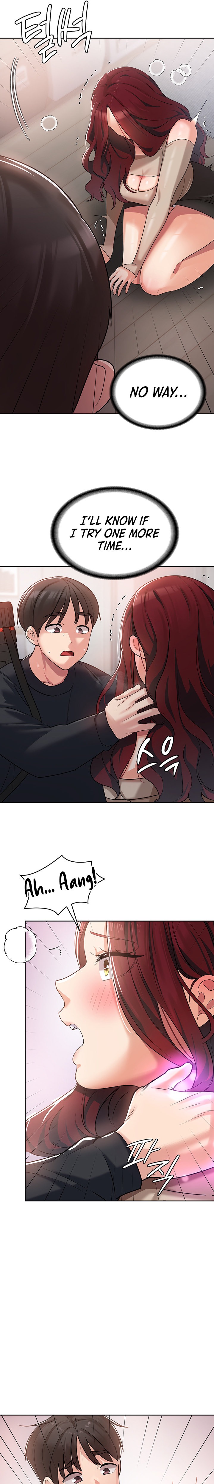 Sexy Man and Woman Chapter 3 Page 31