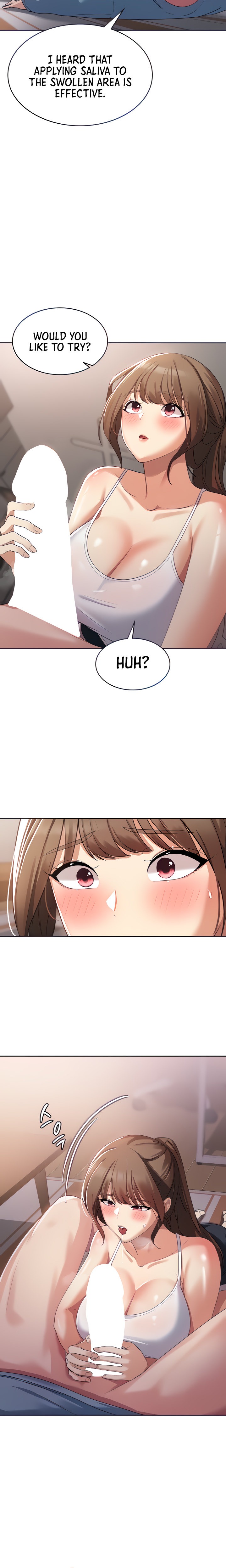 Sexy Man and Woman Chapter 3 Page 6