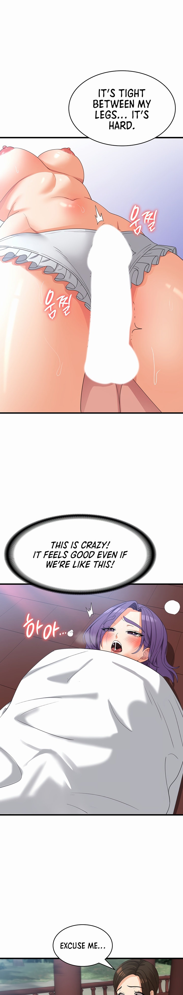 Sexy Man and Woman Chapter 31 Page 22