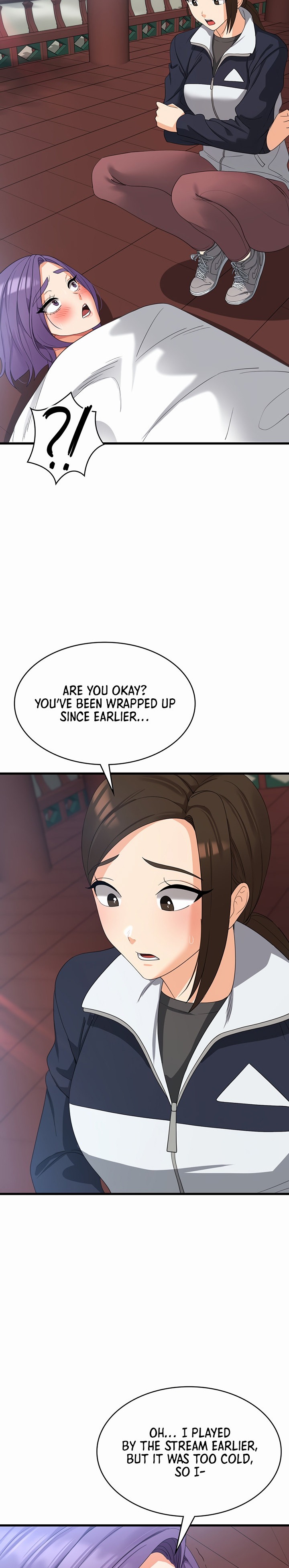 Sexy Man and Woman Chapter 31 Page 23