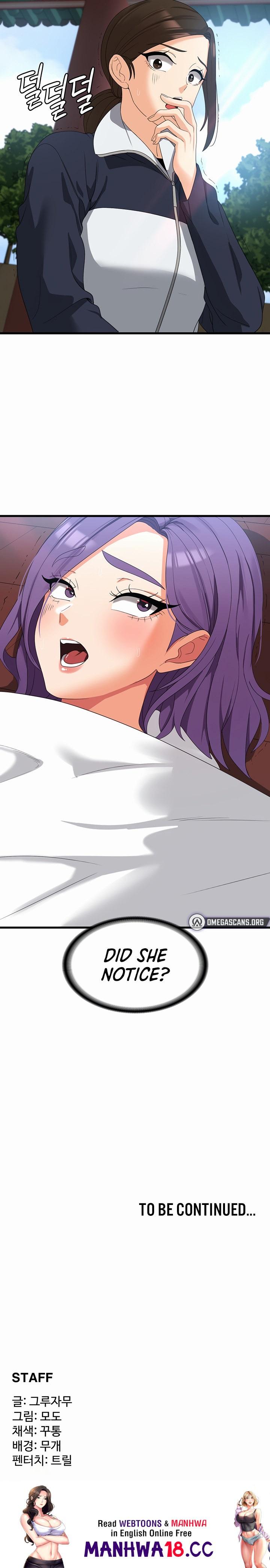 Sexy Man and Woman Chapter 31 Page 28