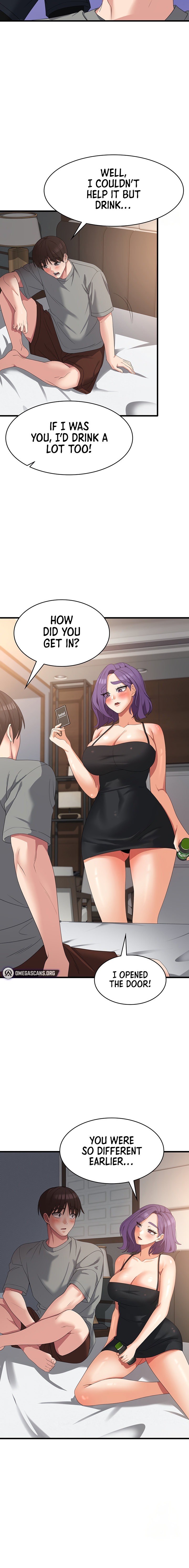 Sexy Man and Woman Chapter 34 Page 10