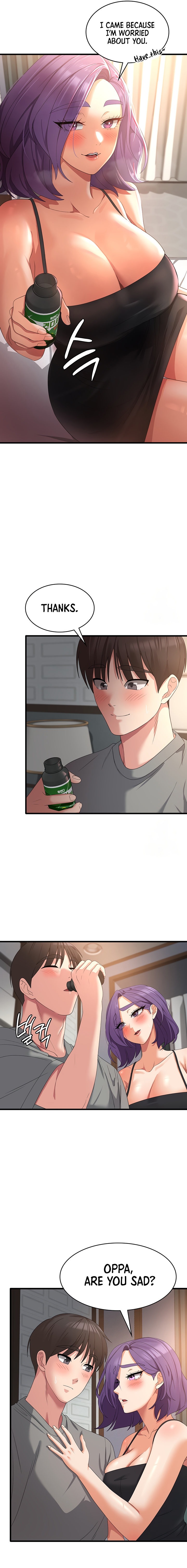 Sexy Man and Woman Chapter 34 Page 11