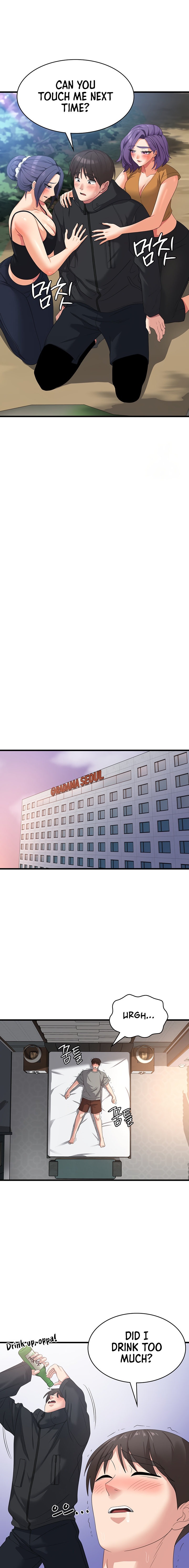 Sexy Man and Woman Chapter 34 Page 9