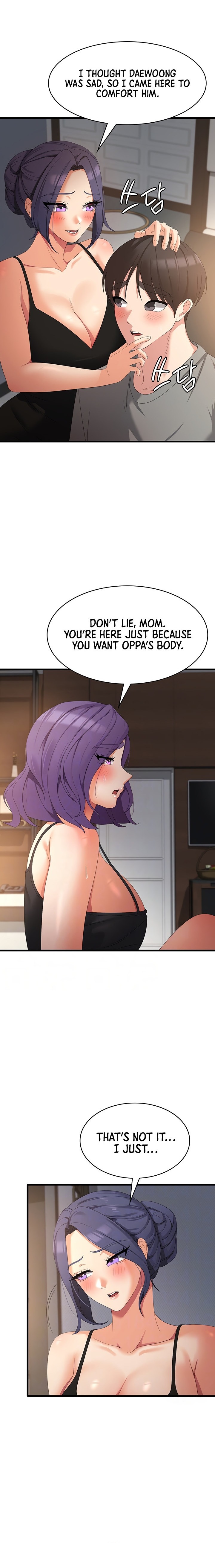 Sexy Man and Woman Chapter 35 Page 2
