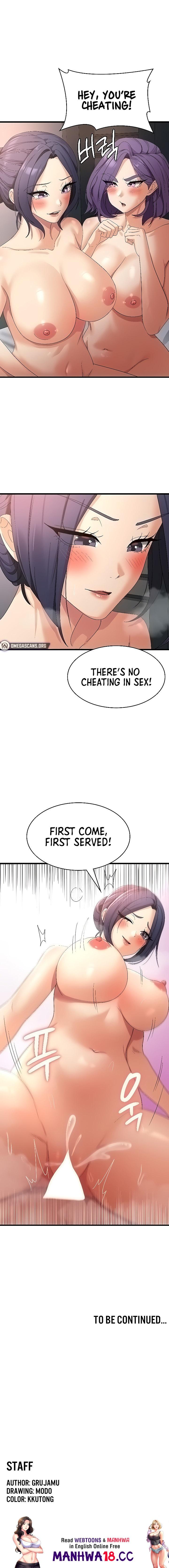 Sexy Man and Woman Chapter 36 Page 19