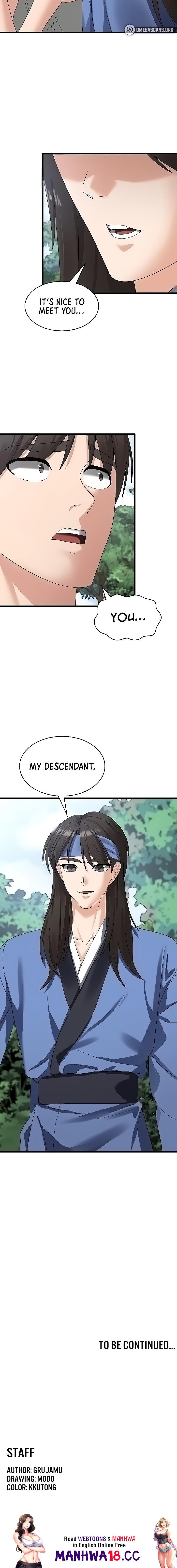 Sexy Man and Woman Chapter 39 Page 16