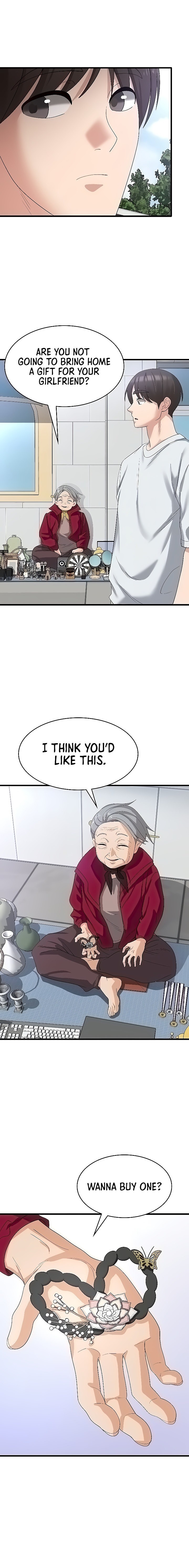 Sexy Man and Woman Chapter 39 Page 2