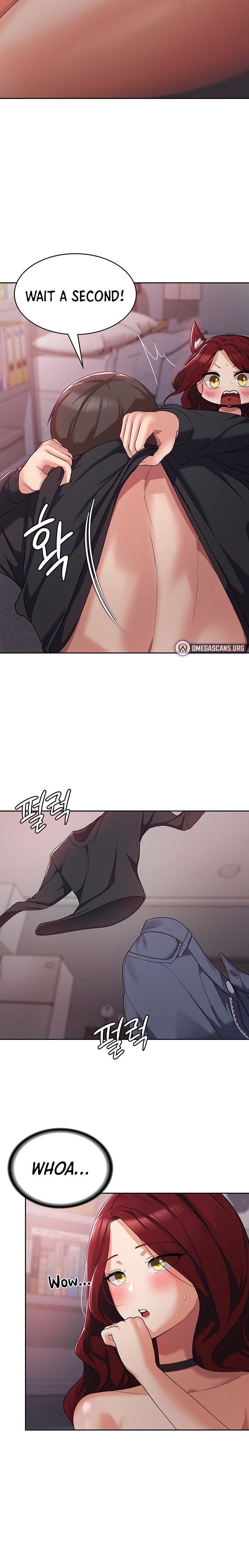 Sexy Man and Woman Chapter 4 Page 11