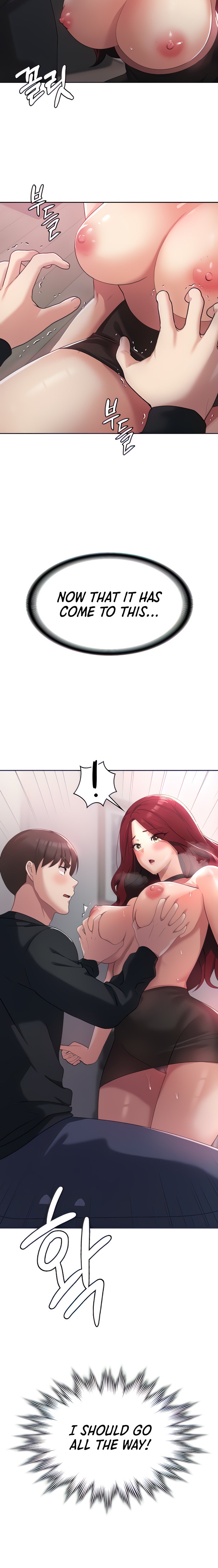 Sexy Man and Woman Chapter 4 Page 2