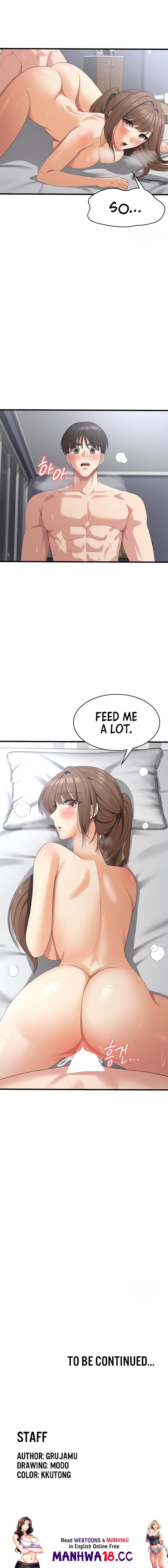 Sexy Man and Woman Chapter 41 Page 20