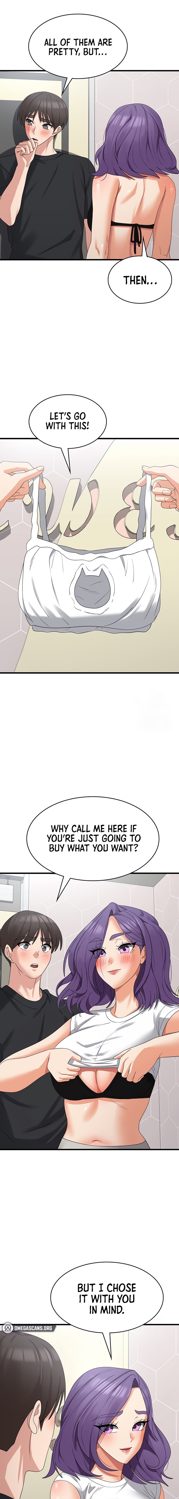 Sexy Man and Woman Chapter 43 Page 9