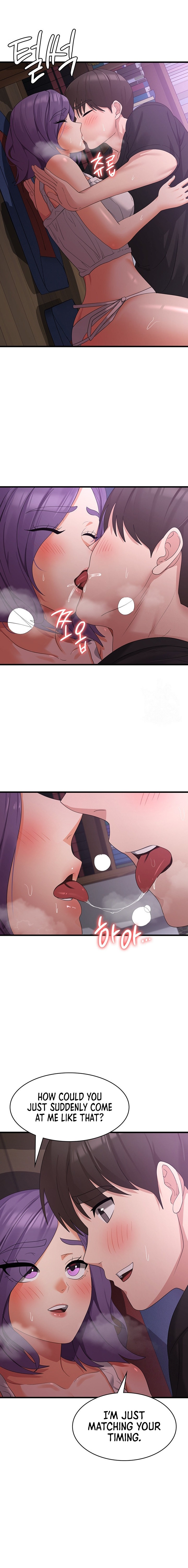 Sexy Man and Woman Chapter 44 Page 10