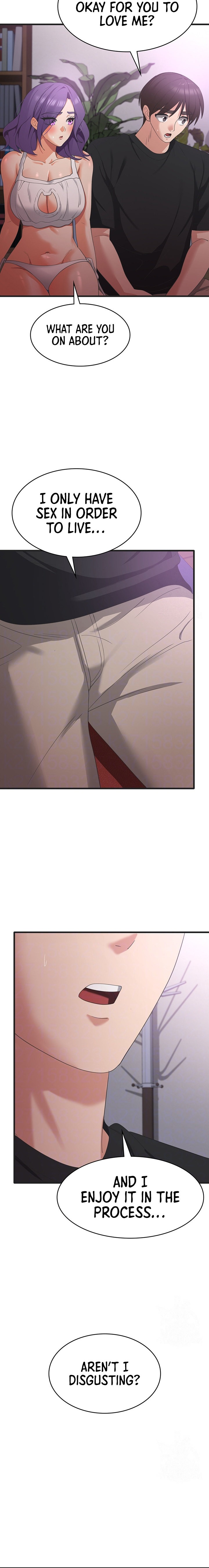 Sexy Man and Woman Chapter 44 Page 6