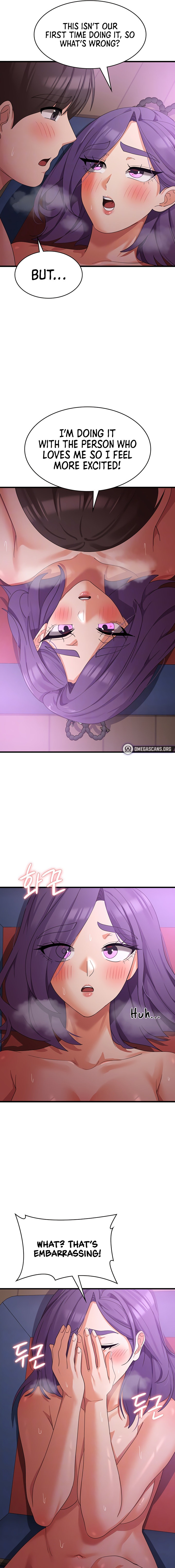 Sexy Man and Woman Chapter 45 Page 5